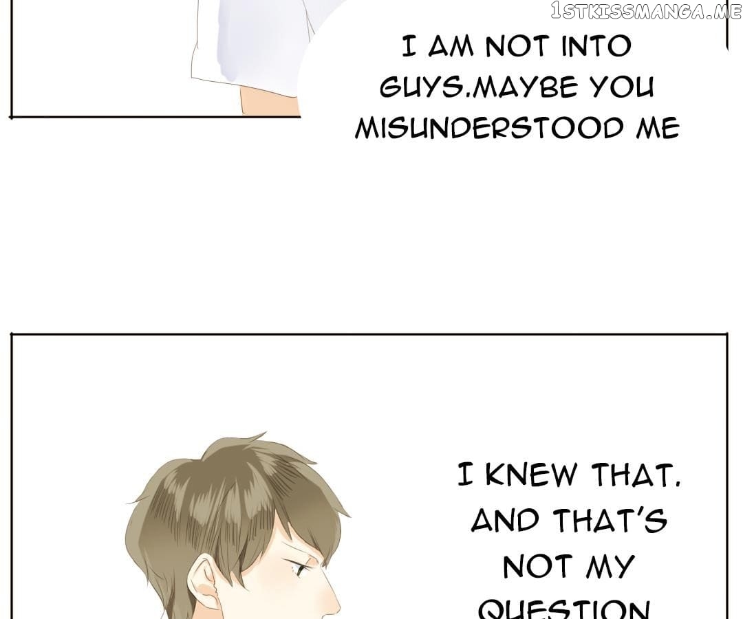 Men’s Wear Store and “Her Royal Highness” chapter 49 - page 20