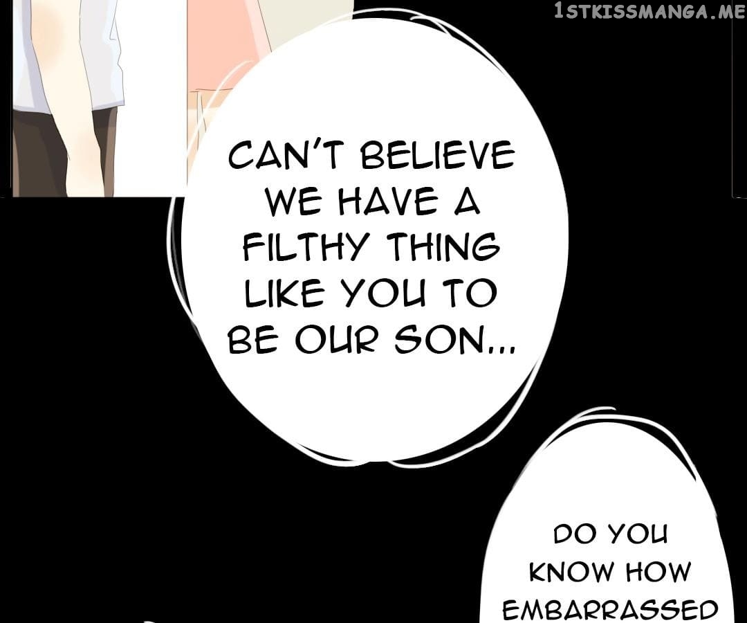 Men’s Wear Store and “Her Royal Highness” chapter 49 - page 35