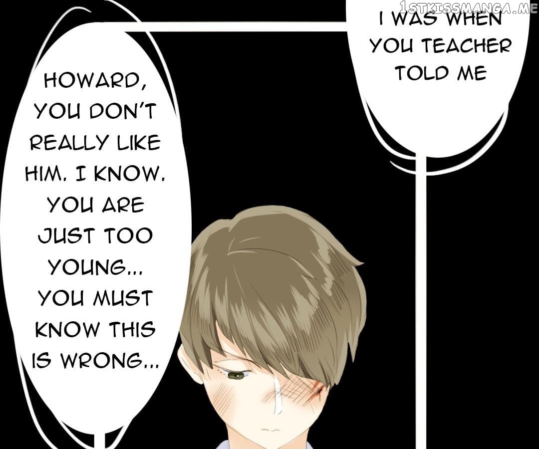 Men’s Wear Store and “Her Royal Highness” chapter 49 - page 36