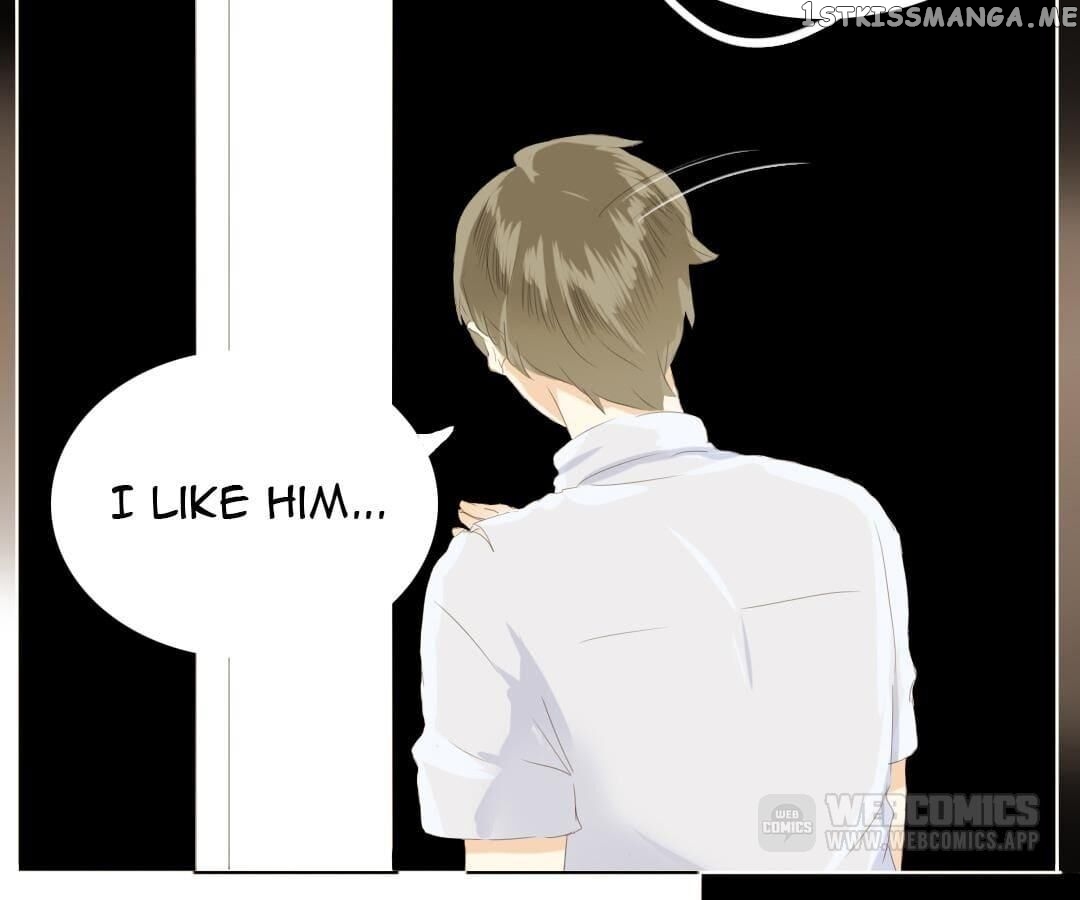 Men’s Wear Store and “Her Royal Highness” chapter 49 - page 38