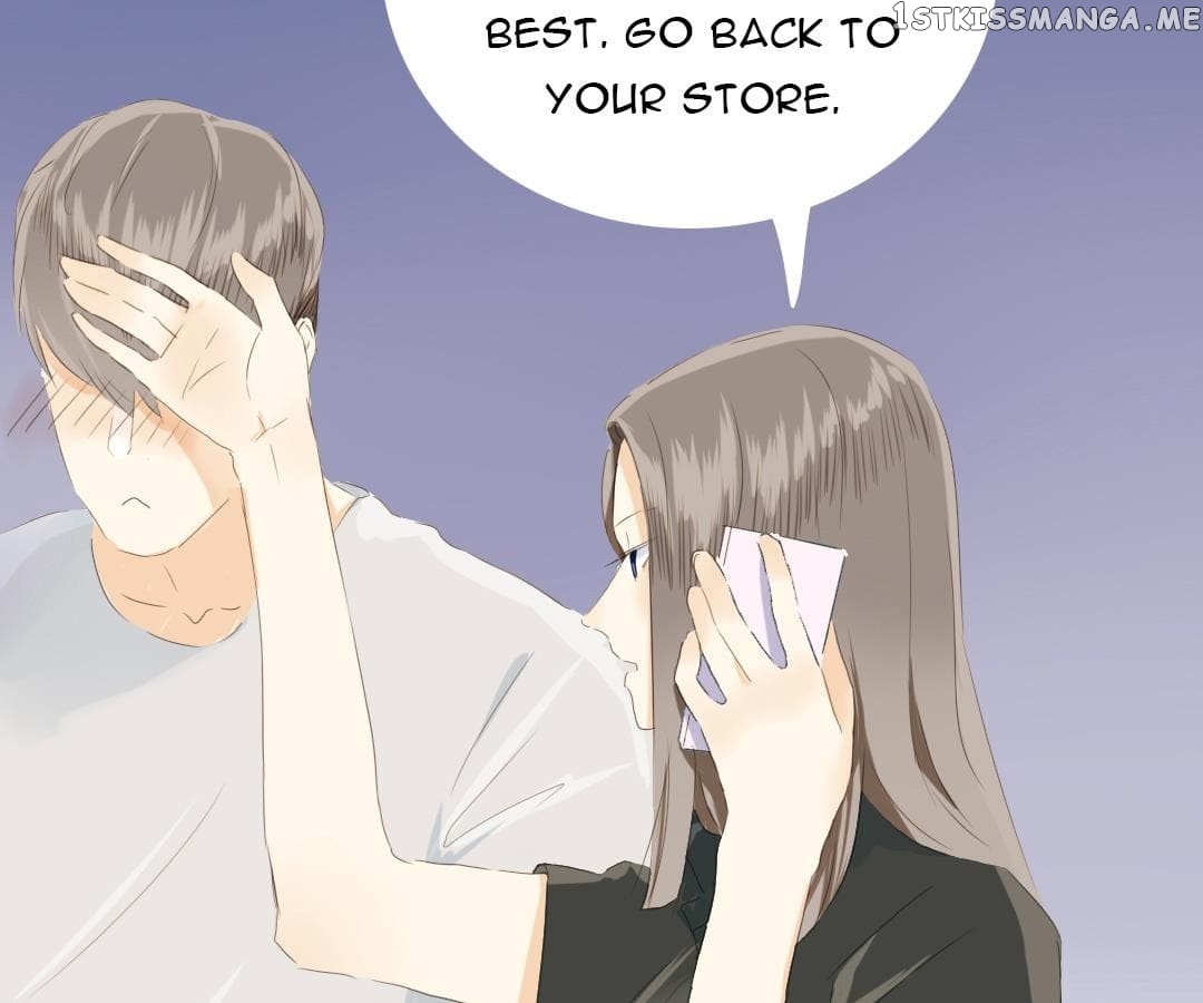 Men’s Wear Store and “Her Royal Highness” chapter 49 - page 7
