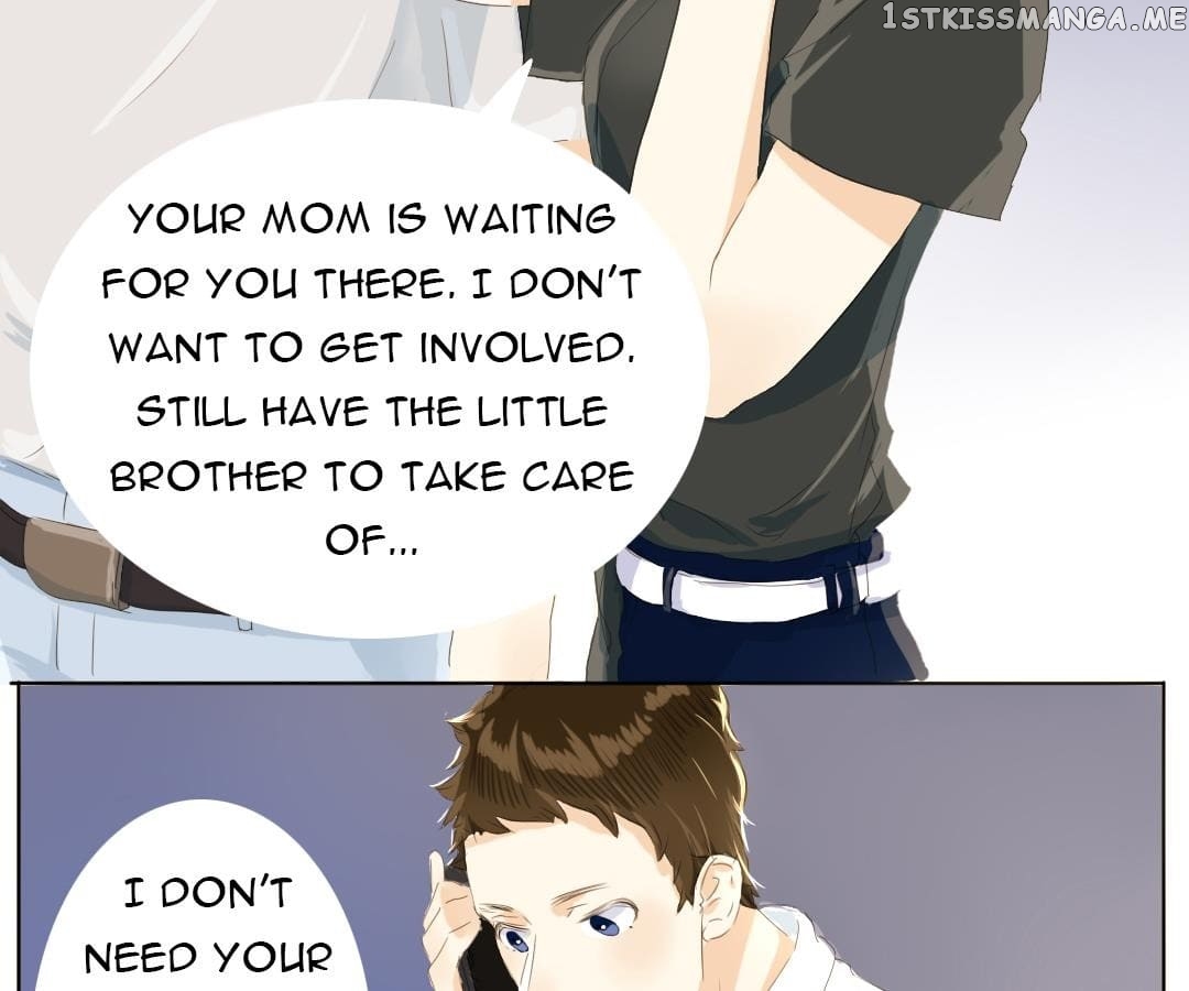 Men’s Wear Store and “Her Royal Highness” chapter 49 - page 8