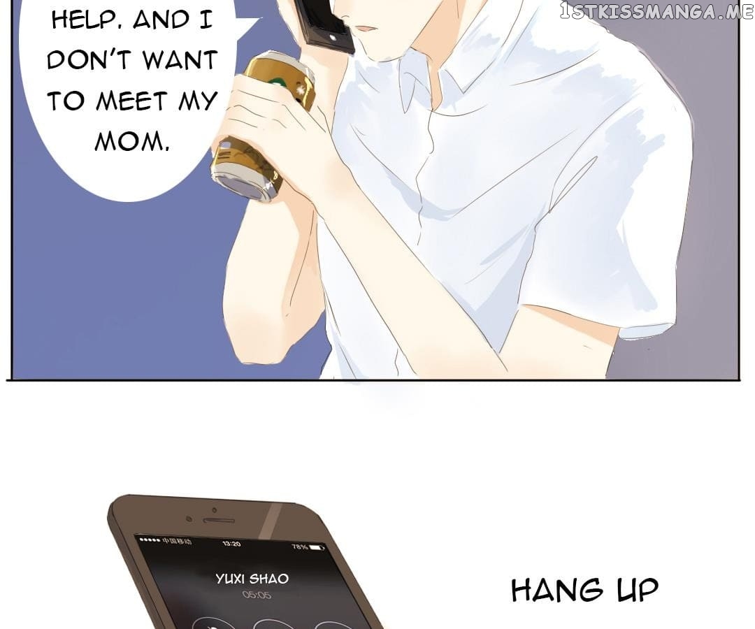 Men’s Wear Store and “Her Royal Highness” chapter 49 - page 9