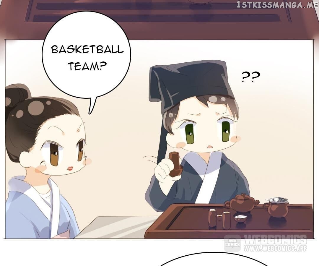 Men’s Wear Store and “Her Royal Highness” chapter 48 - page 10