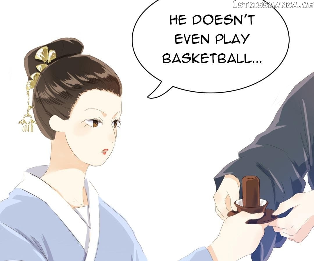 Men’s Wear Store and “Her Royal Highness” chapter 48 - page 11