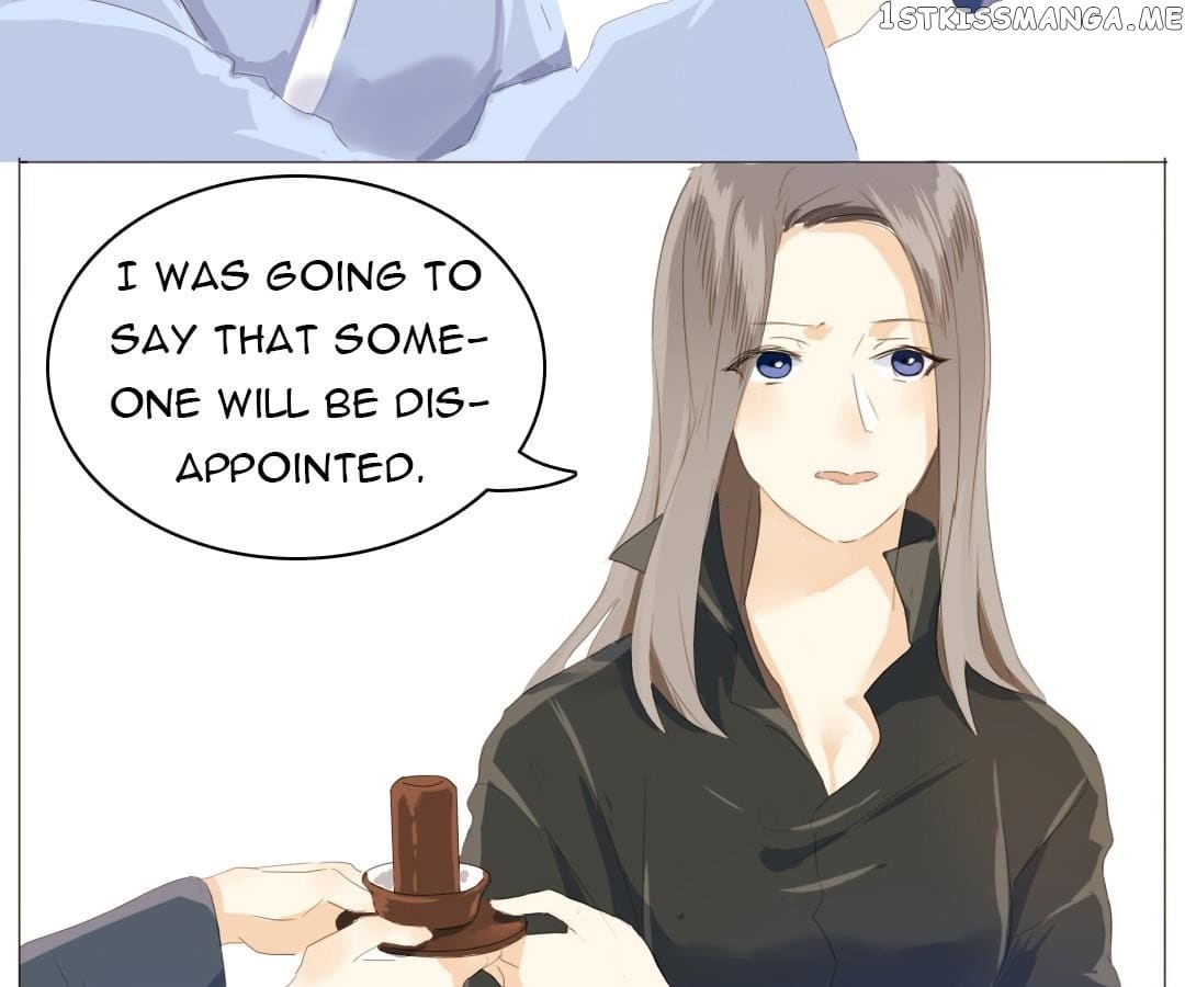Men’s Wear Store and “Her Royal Highness” chapter 48 - page 12