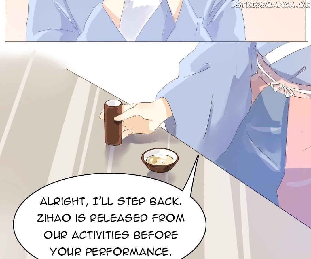 Men’s Wear Store and “Her Royal Highness” chapter 48 - page 15