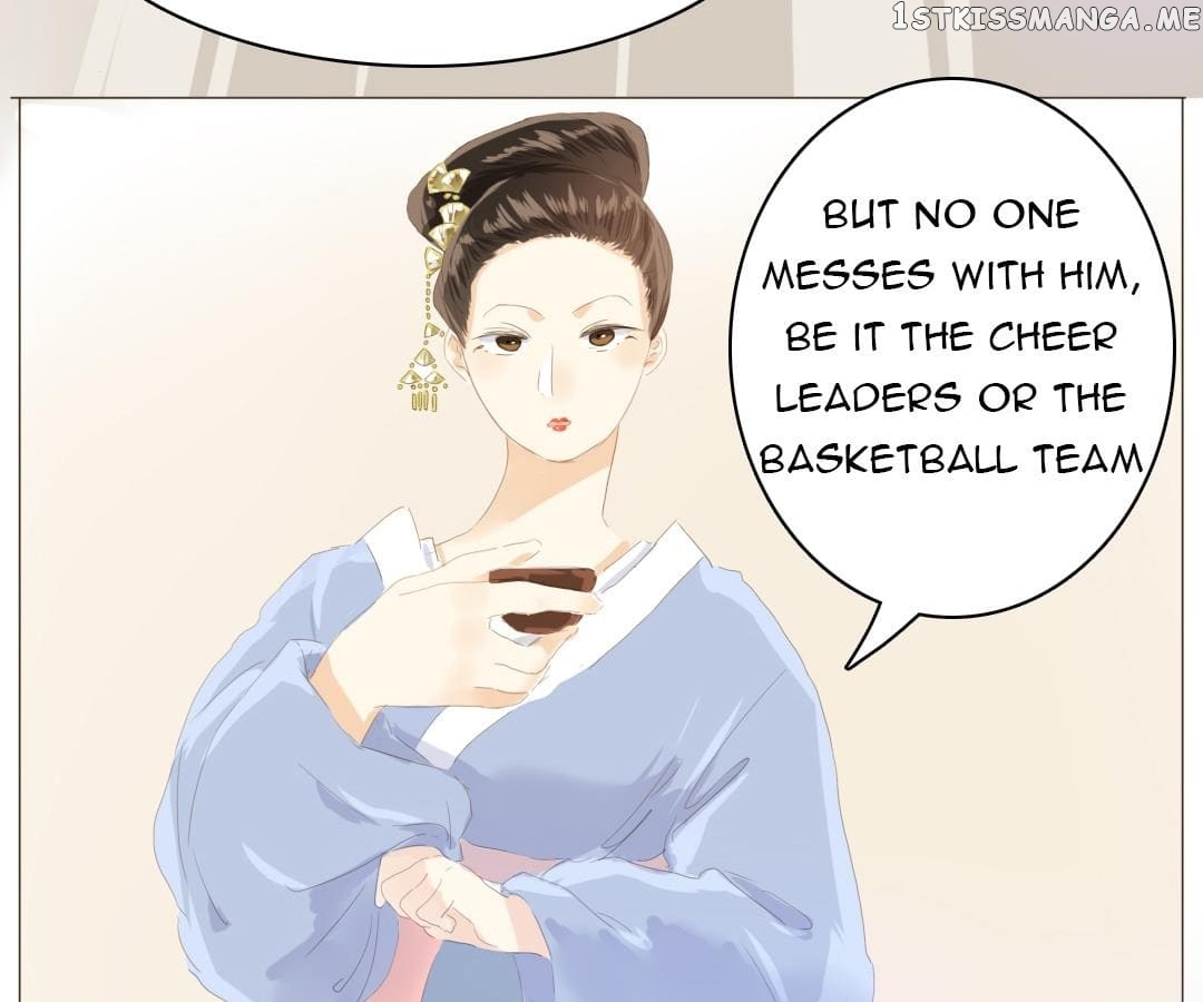 Men’s Wear Store and “Her Royal Highness” chapter 48 - page 16