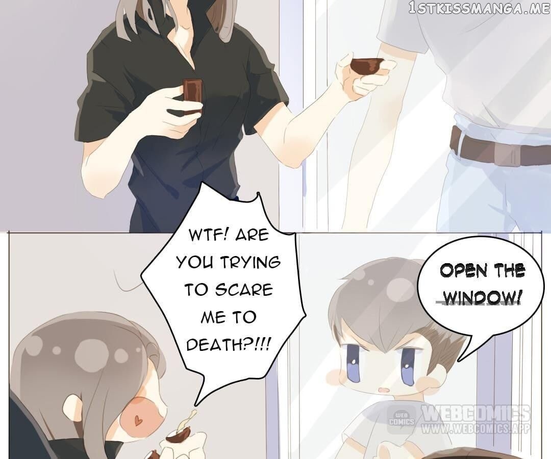 Men’s Wear Store and “Her Royal Highness” chapter 48 - page 18