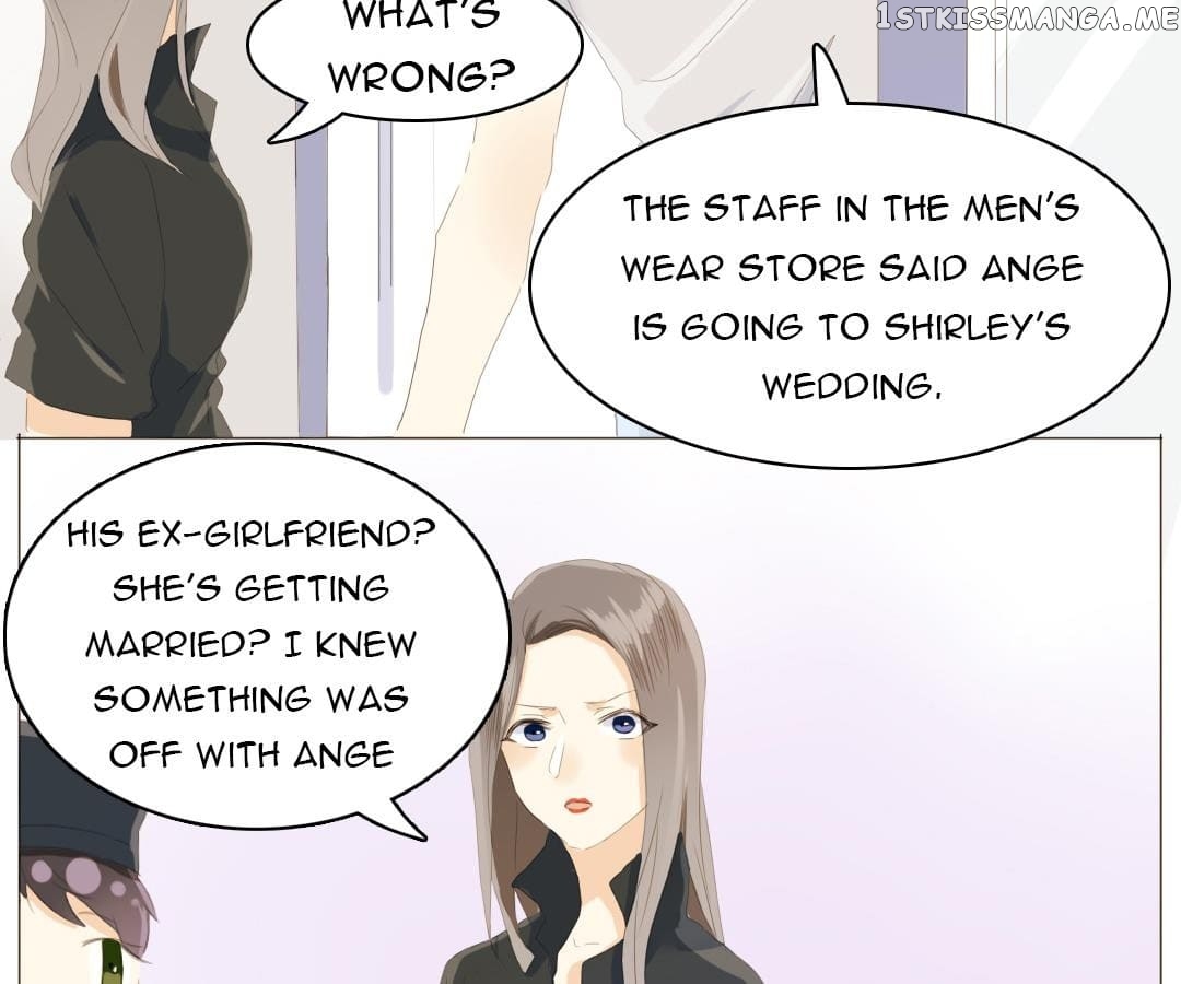 Men’s Wear Store and “Her Royal Highness” chapter 48 - page 20