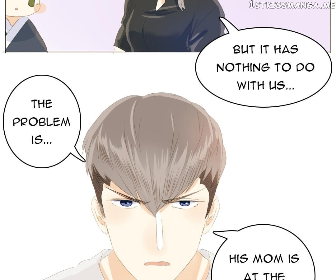 Men’s Wear Store and “Her Royal Highness” chapter 48 - page 21