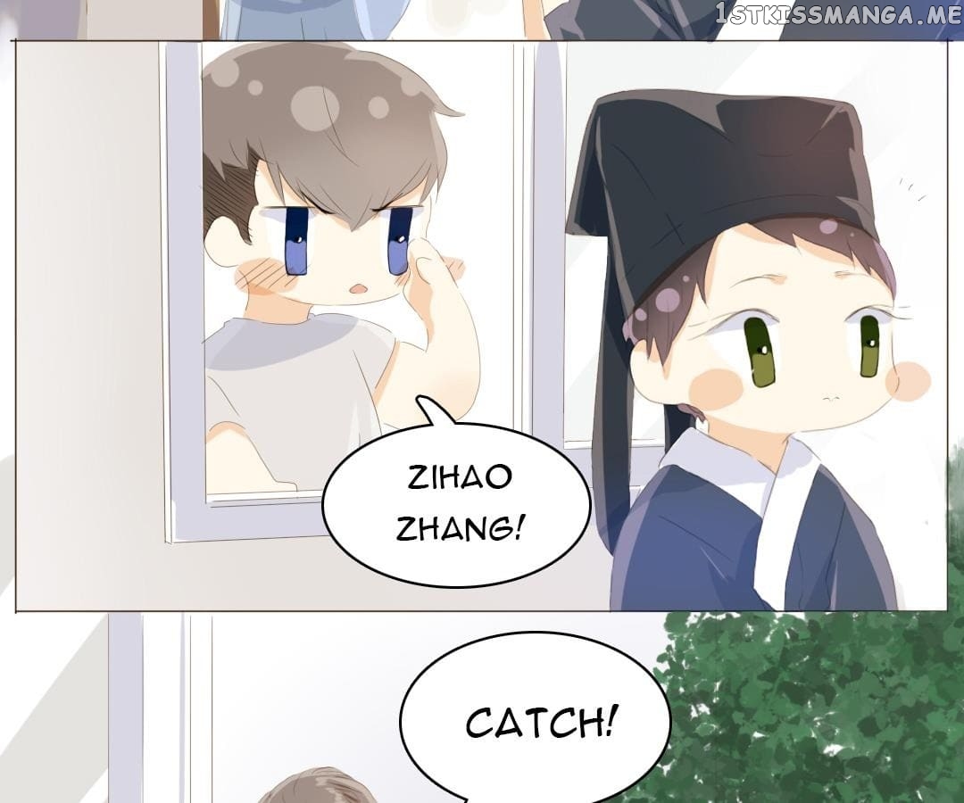 Men’s Wear Store and “Her Royal Highness” chapter 48 - page 24