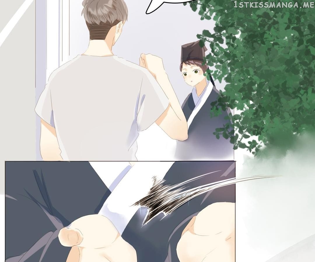 Men’s Wear Store and “Her Royal Highness” chapter 48 - page 25