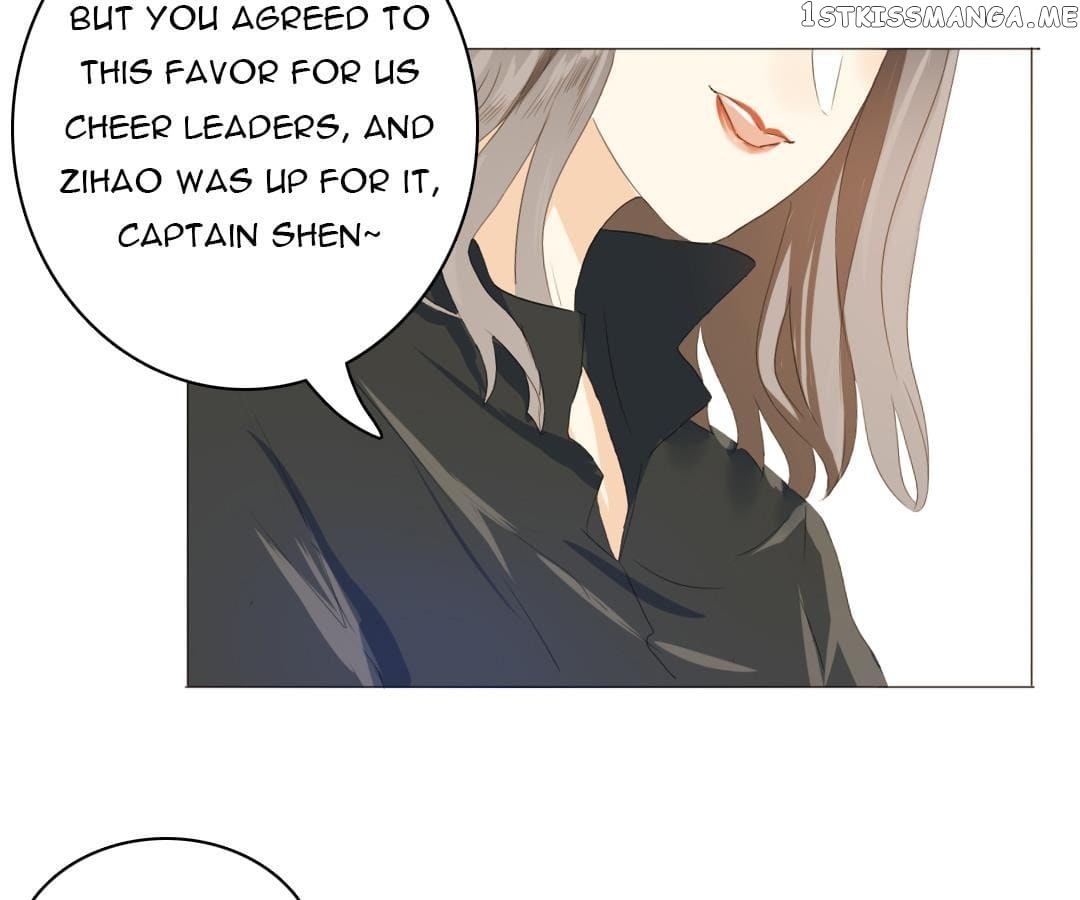 Men’s Wear Store and “Her Royal Highness” chapter 48 - page 3
