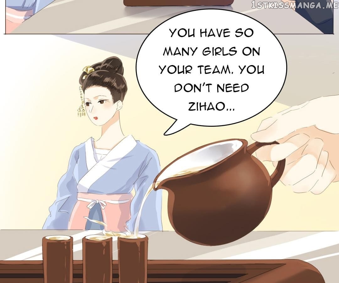 Men’s Wear Store and “Her Royal Highness” chapter 48 - page 7