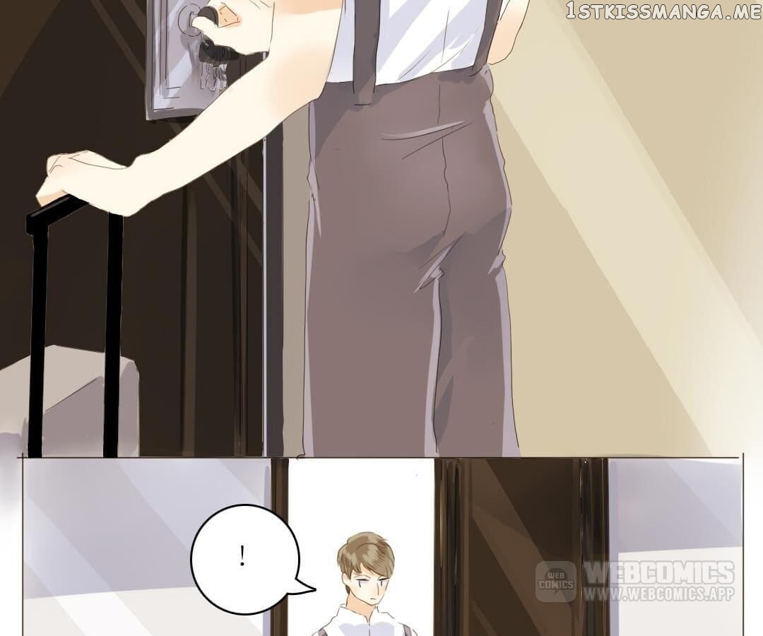 Men’s Wear Store and “Her Royal Highness” chapter 47 - page 18