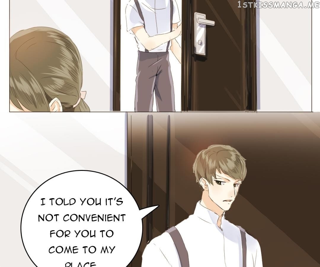 Men’s Wear Store and “Her Royal Highness” chapter 47 - page 19