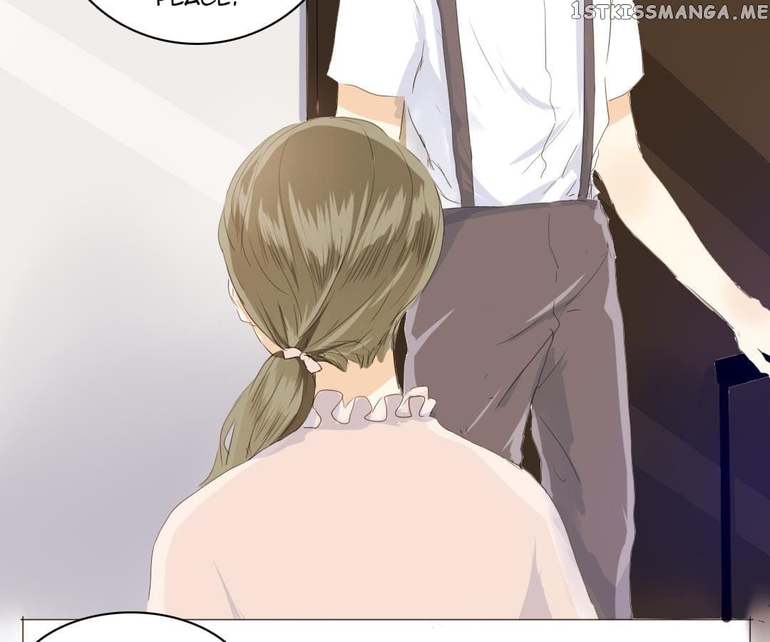 Men’s Wear Store and “Her Royal Highness” chapter 47 - page 20