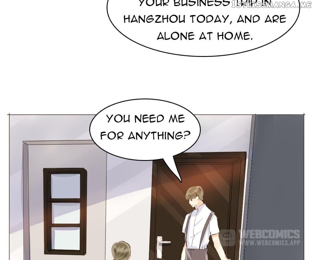 Men’s Wear Store and “Her Royal Highness” chapter 47 - page 22