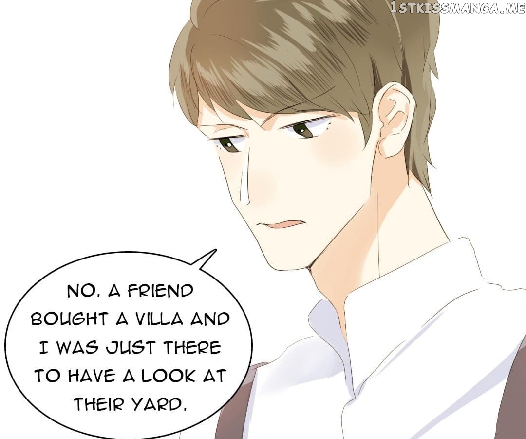 Men’s Wear Store and “Her Royal Highness” chapter 47 - page 24