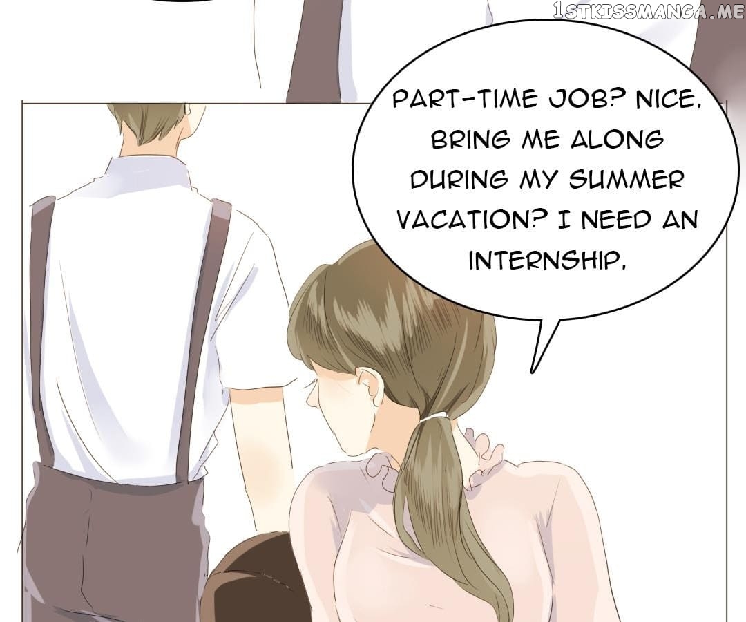 Men’s Wear Store and “Her Royal Highness” chapter 47 - page 25