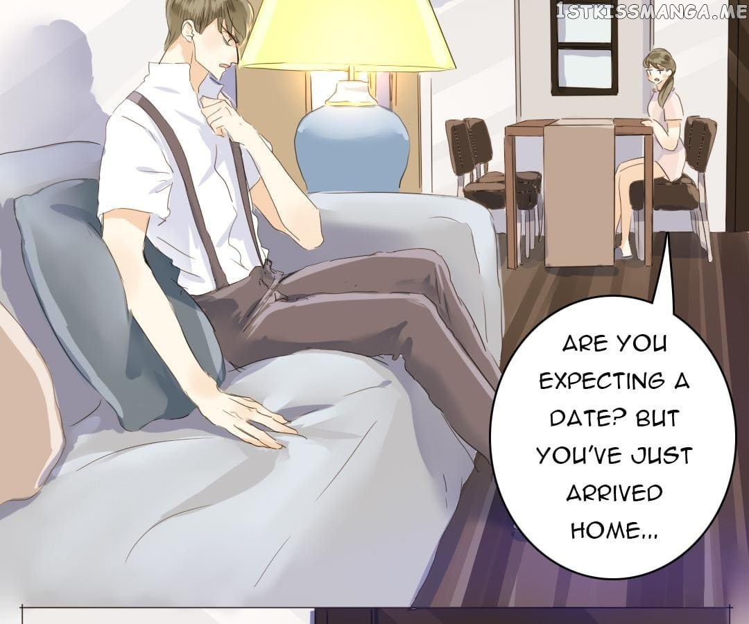 Men’s Wear Store and “Her Royal Highness” chapter 47 - page 27