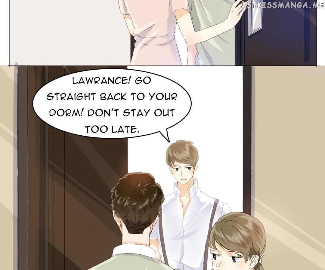 Men’s Wear Store and “Her Royal Highness” chapter 47 - page 31