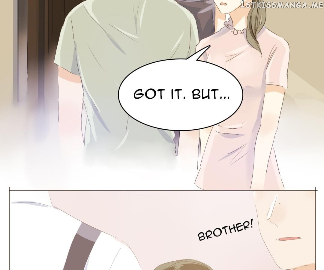 Men’s Wear Store and “Her Royal Highness” chapter 47 - page 32