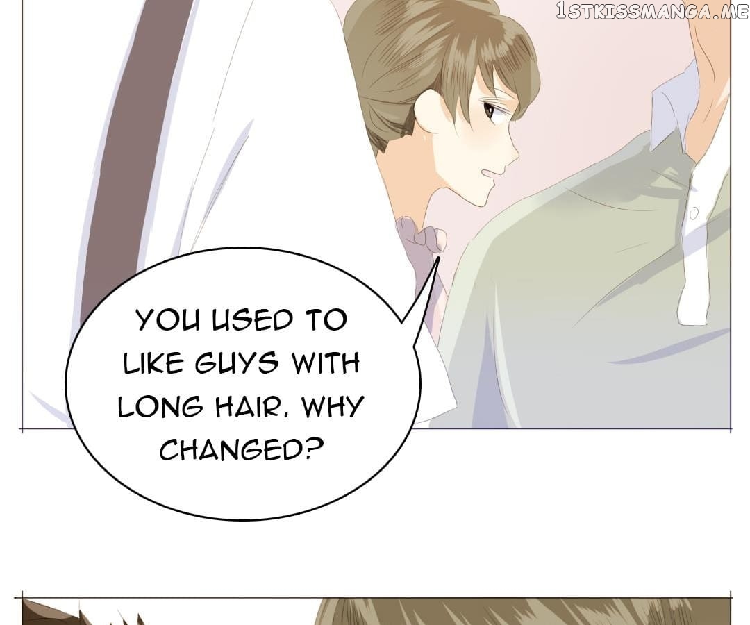 Men’s Wear Store and “Her Royal Highness” chapter 47 - page 33