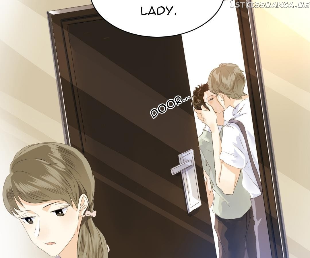 Men’s Wear Store and “Her Royal Highness” chapter 47 - page 35
