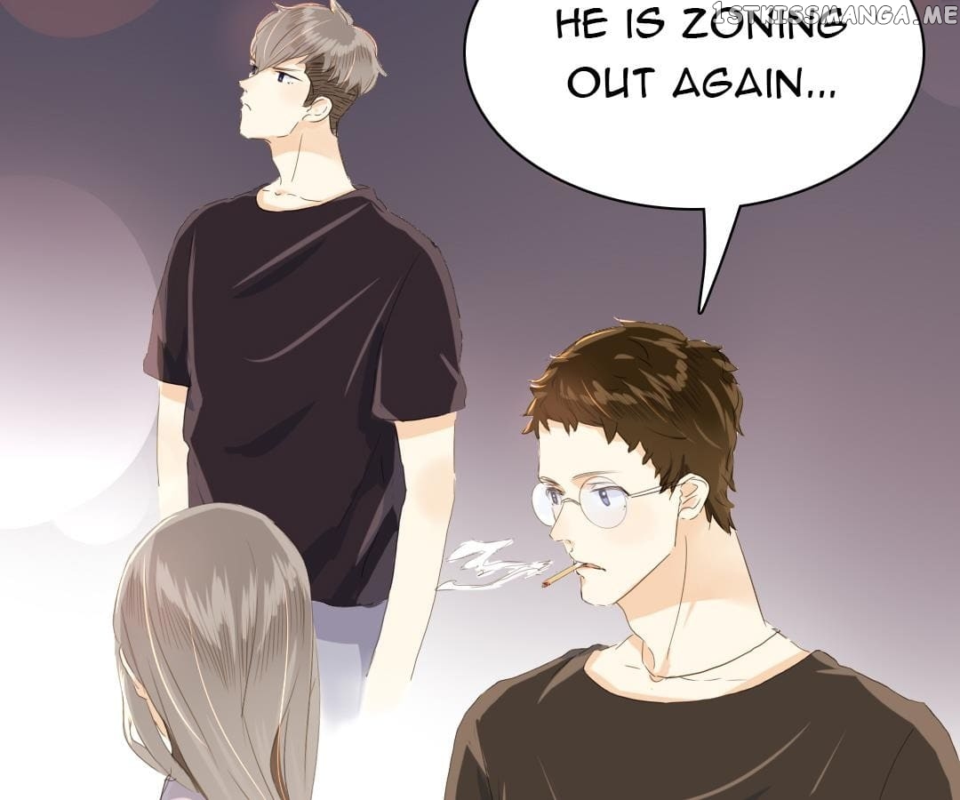 Men’s Wear Store and “Her Royal Highness” chapter 47 - page 4