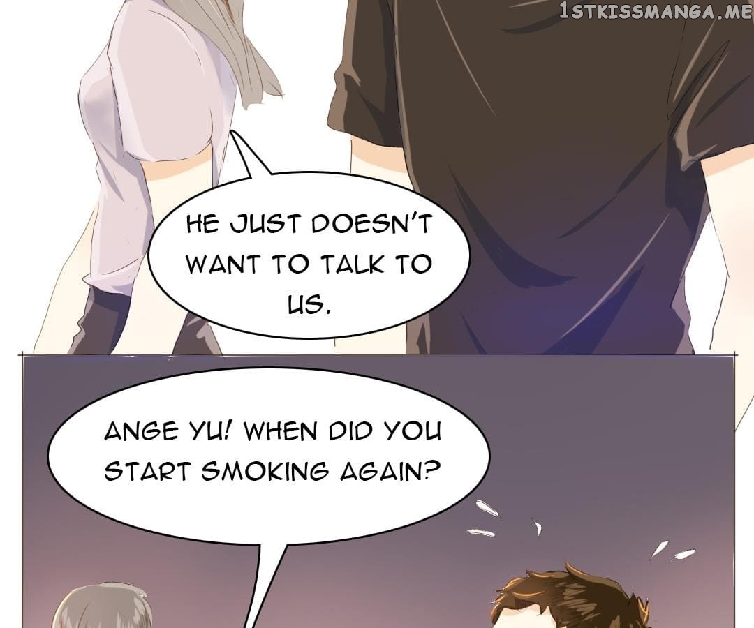 Men’s Wear Store and “Her Royal Highness” chapter 47 - page 5