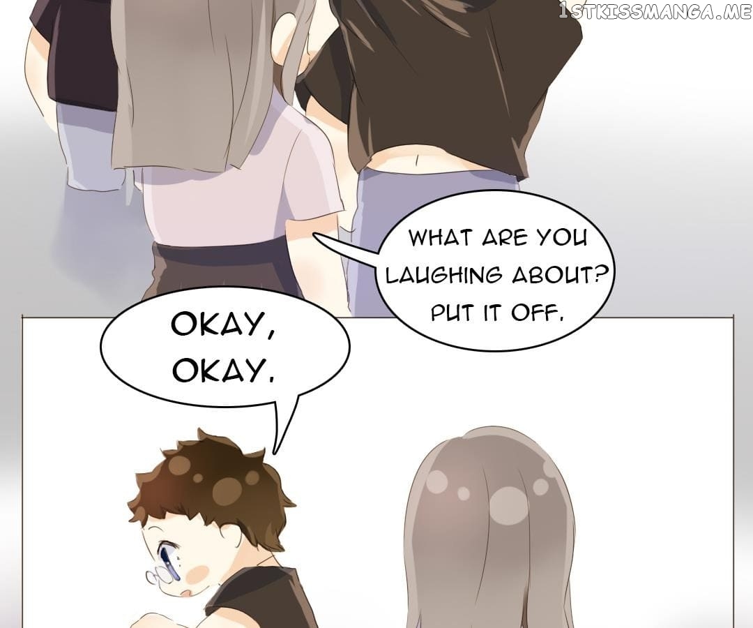 Men’s Wear Store and “Her Royal Highness” chapter 47 - page 8