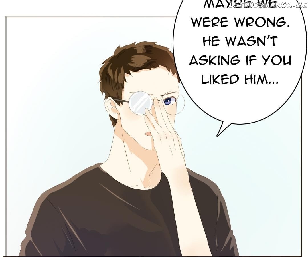 Men’s Wear Store and “Her Royal Highness” chapter 46 - page 15