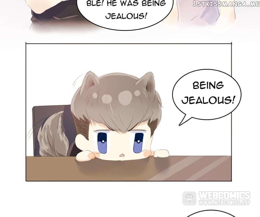 Men’s Wear Store and “Her Royal Highness” chapter 46 - page 18