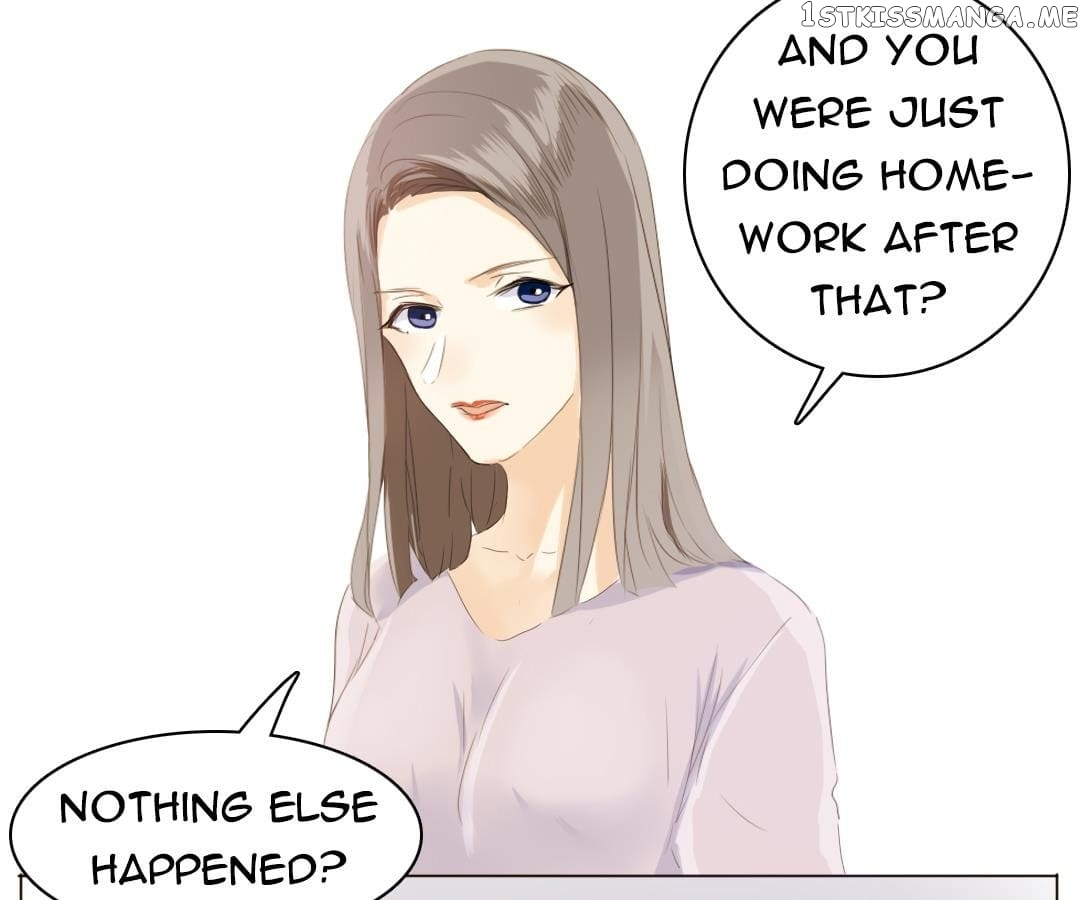 Men’s Wear Store and “Her Royal Highness” chapter 46 - page 19
