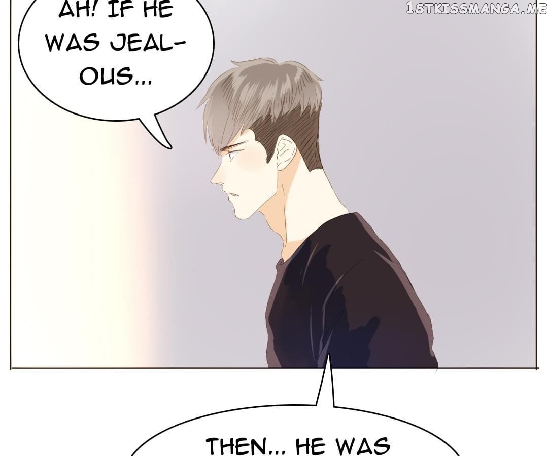 Men’s Wear Store and “Her Royal Highness” chapter 46 - page 21