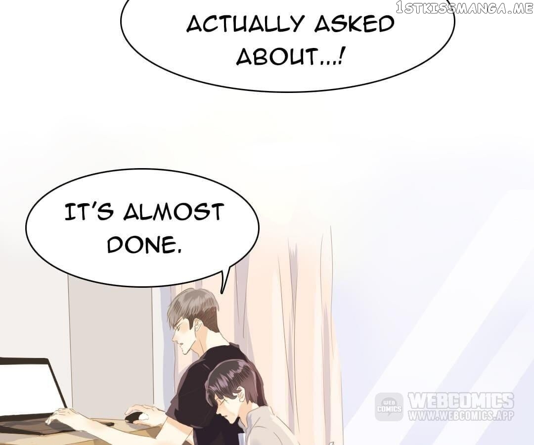 Men’s Wear Store and “Her Royal Highness” chapter 46 - page 22