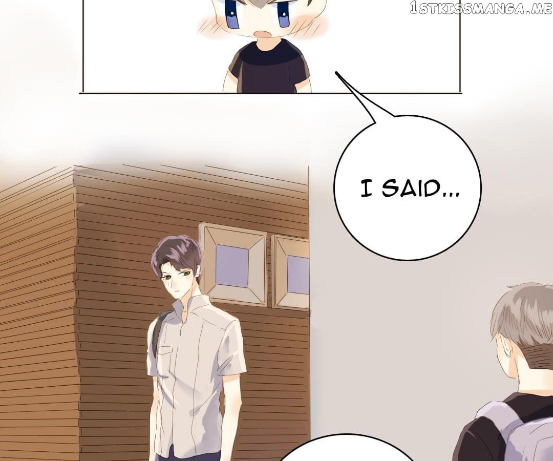 Men’s Wear Store and “Her Royal Highness” chapter 46 - page 7