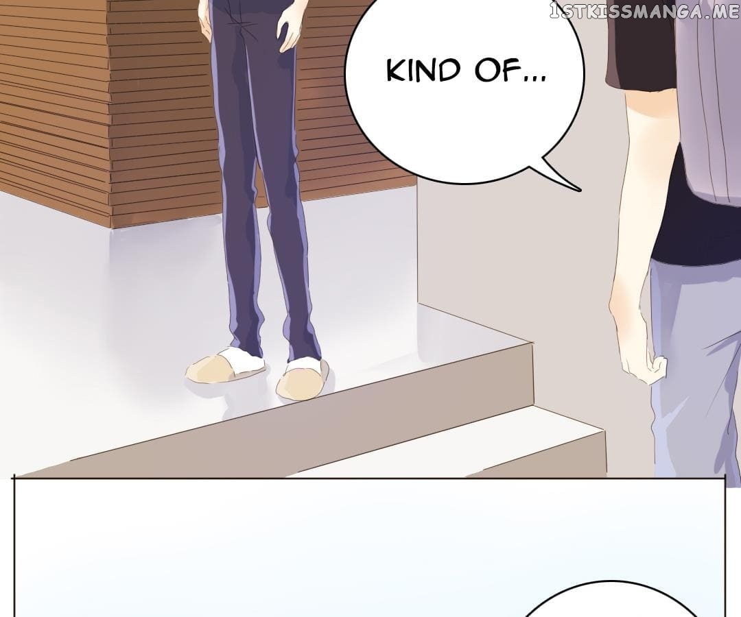 Men’s Wear Store and “Her Royal Highness” chapter 46 - page 8