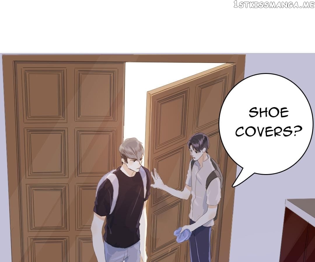 Men’s Wear Store and “Her Royal Highness” chapter 45 - page 1