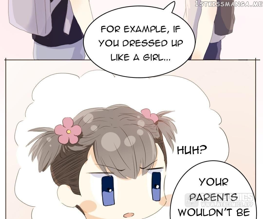 Men’s Wear Store and “Her Royal Highness” chapter 45 - page 18