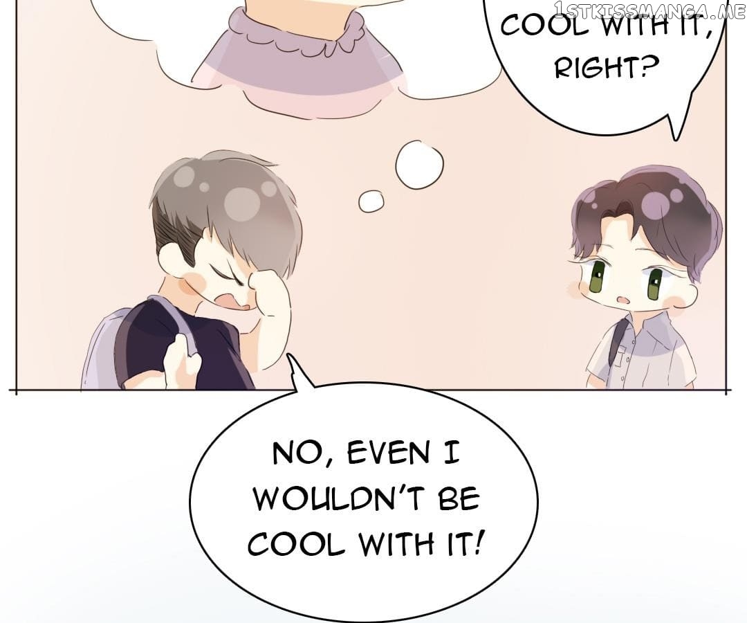 Men’s Wear Store and “Her Royal Highness” chapter 45 - page 19