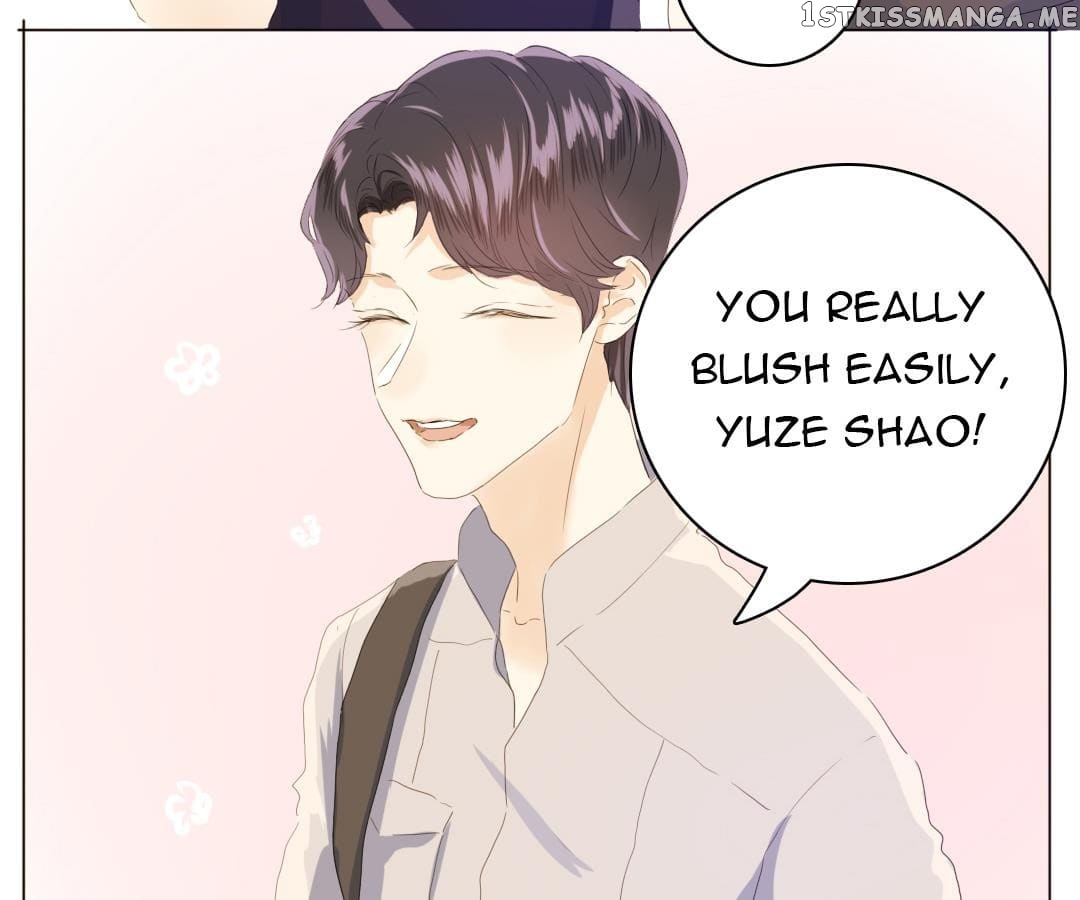 Men’s Wear Store and “Her Royal Highness” chapter 45 - page 24