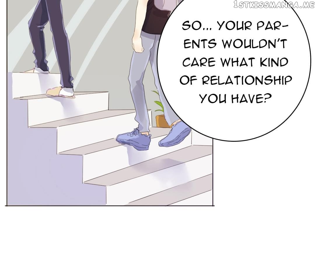 Men’s Wear Store and “Her Royal Highness” chapter 45 - page 28