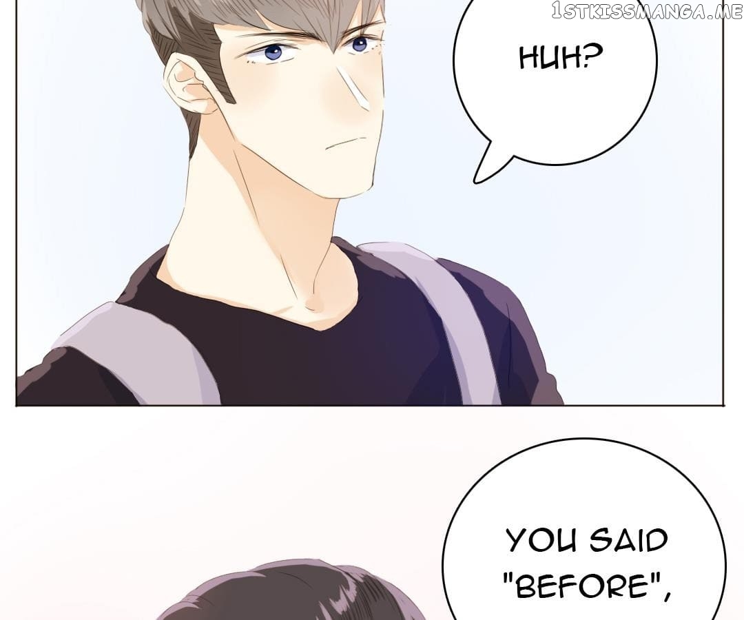 Men’s Wear Store and “Her Royal Highness” chapter 45 - page 33