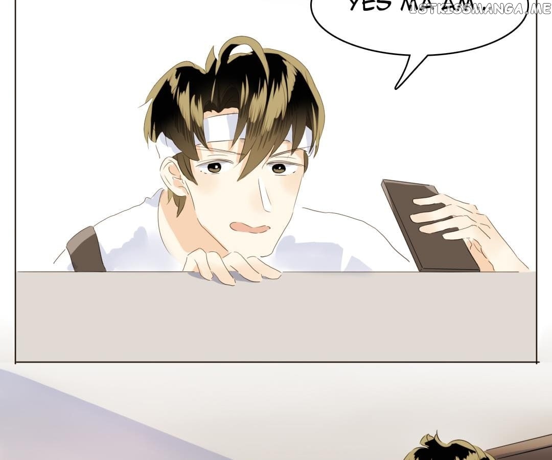 Men’s Wear Store and “Her Royal Highness” chapter 44 - page 21