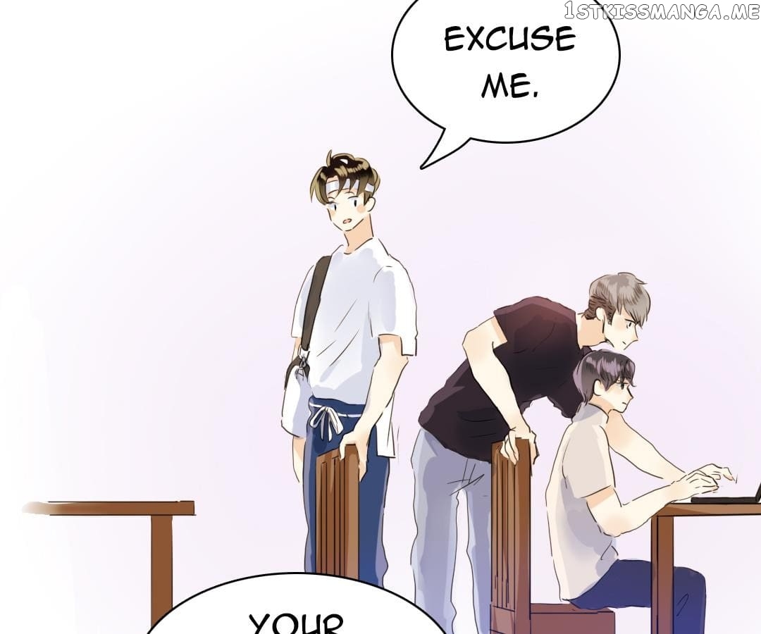 Men’s Wear Store and “Her Royal Highness” chapter 44 - page 25