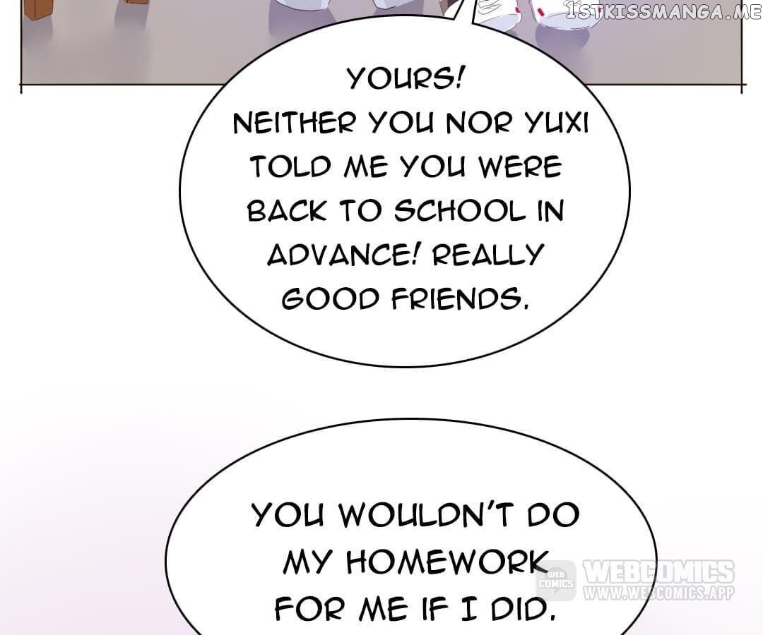 Men’s Wear Store and “Her Royal Highness” chapter 44 - page 30