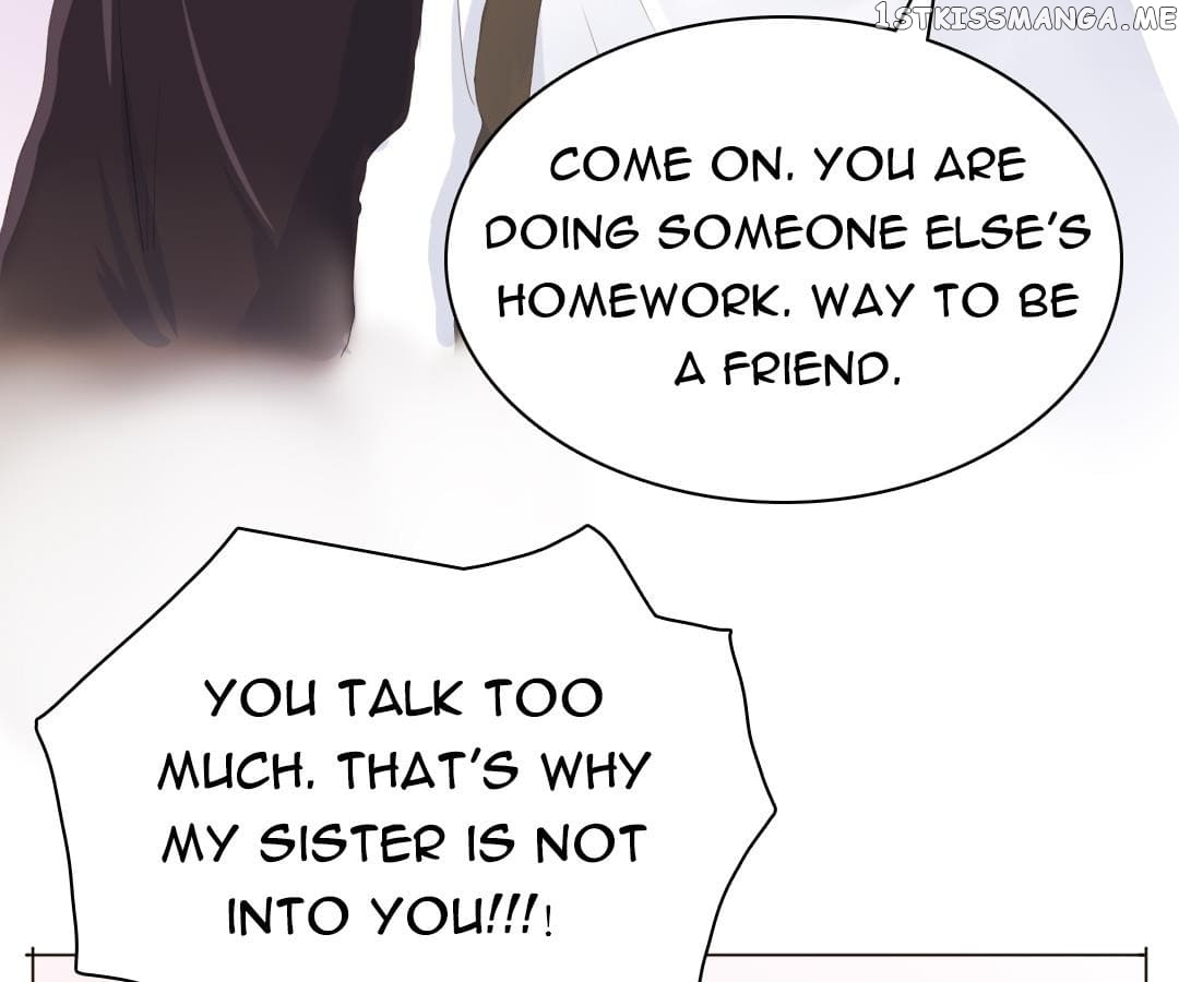 Men’s Wear Store and “Her Royal Highness” chapter 44 - page 32